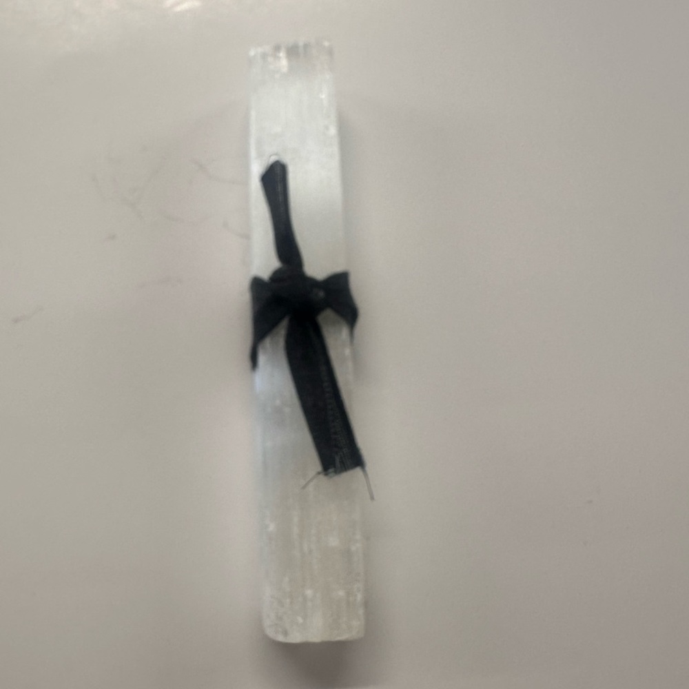 Selenite stick